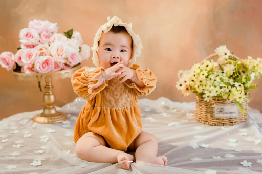 荣成宝宝多大认识妈妈